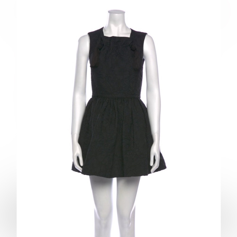 Opening Ceremony
Square Neckline Mini Dress, size large